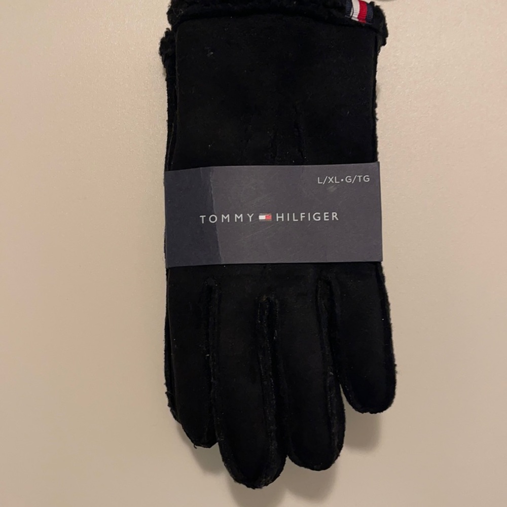 New Gloves